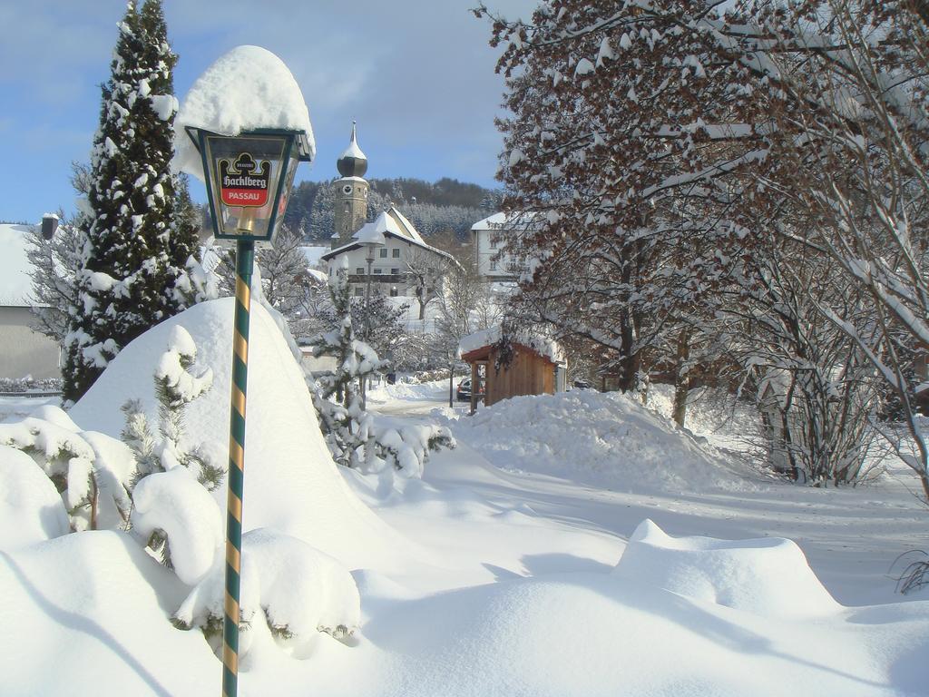 Landhotel Koller Ringelai Bagian luar foto