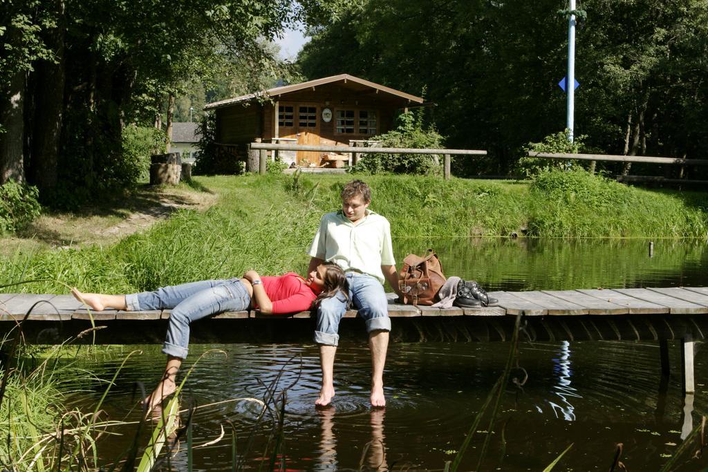 Landhotel Koller Ringelai Bagian luar foto