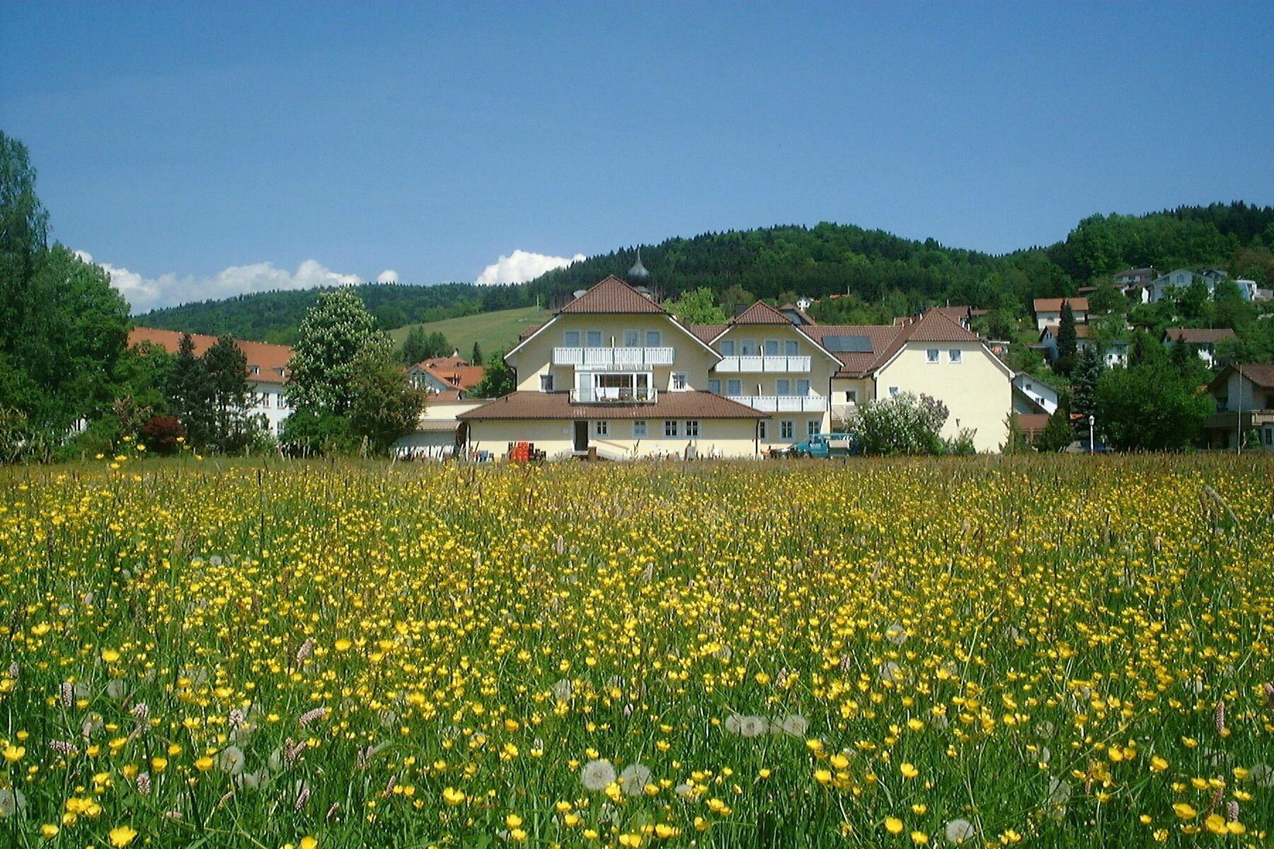 Landhotel Koller Ringelai Bagian luar foto